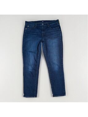 Gap Best Girlfriend Jeans - Size 30